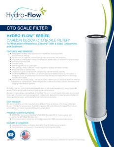 CTO Scale Filter