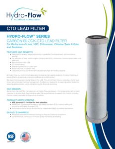 CTO Lead Filter