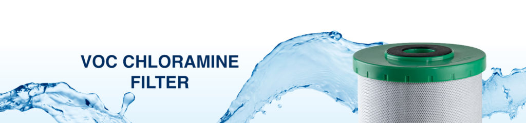 VOC Chloramine